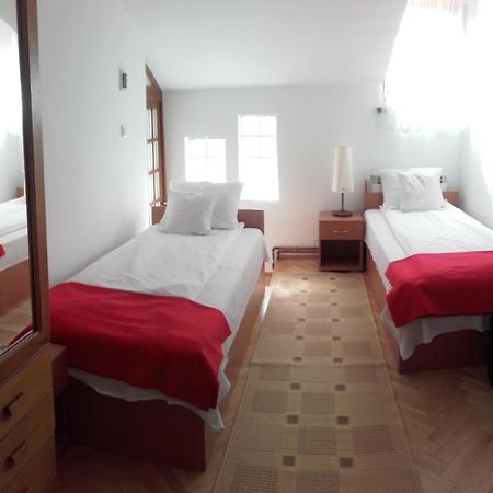 Casa Bota Hotell Vişeu de Sus Exteriör bild