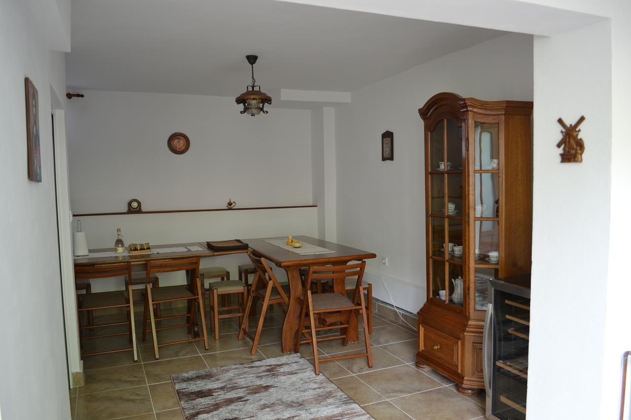 Casa Bota Hotell Vişeu de Sus Exteriör bild