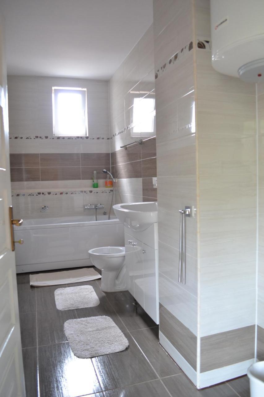 Casa Bota Hotell Vişeu de Sus Exteriör bild